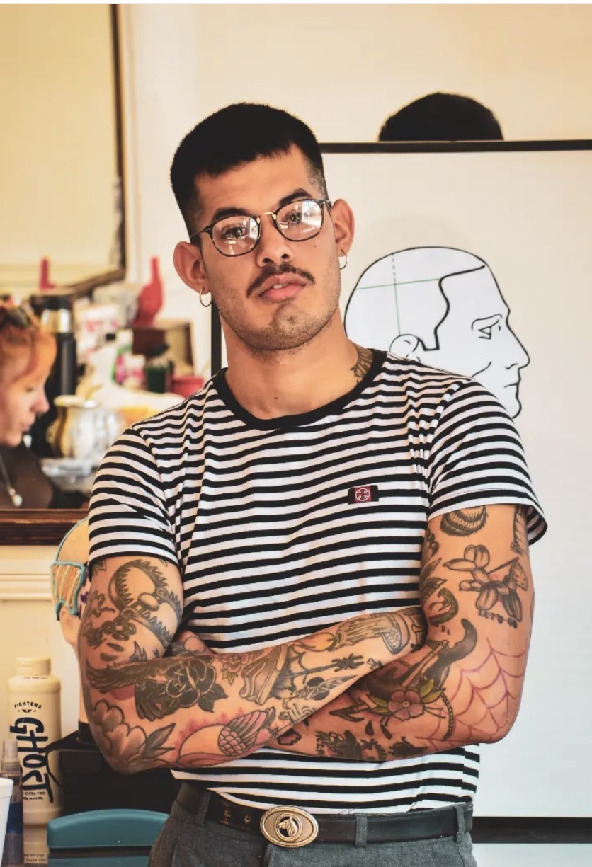 Ivan-David G.
