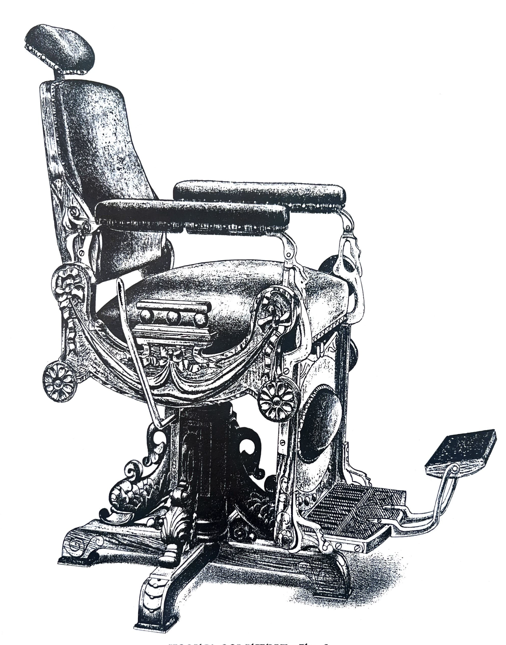 1. History of Barbering