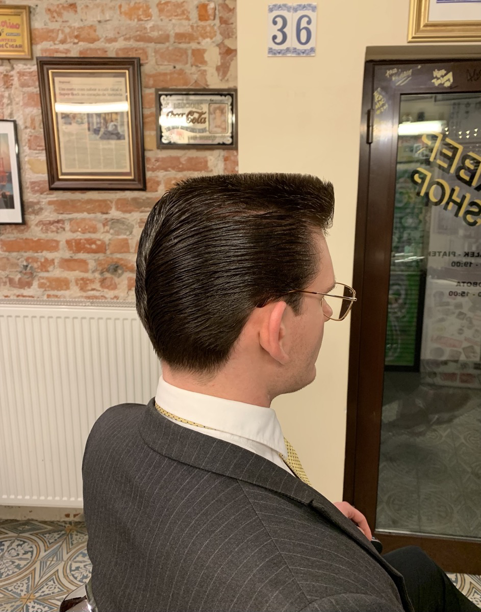 Haircut