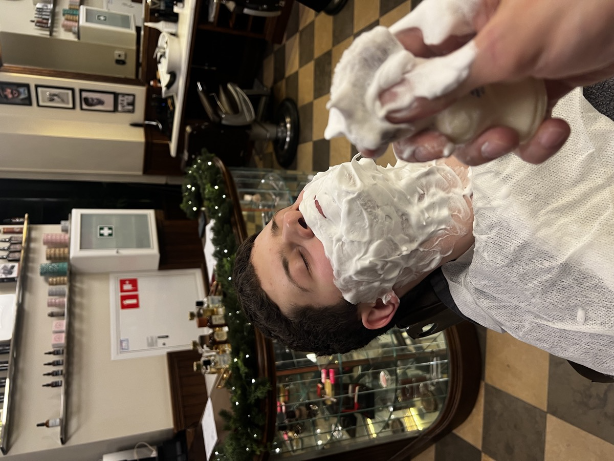 Haircut