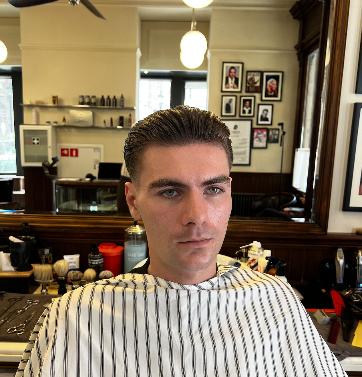 Hair + Shave